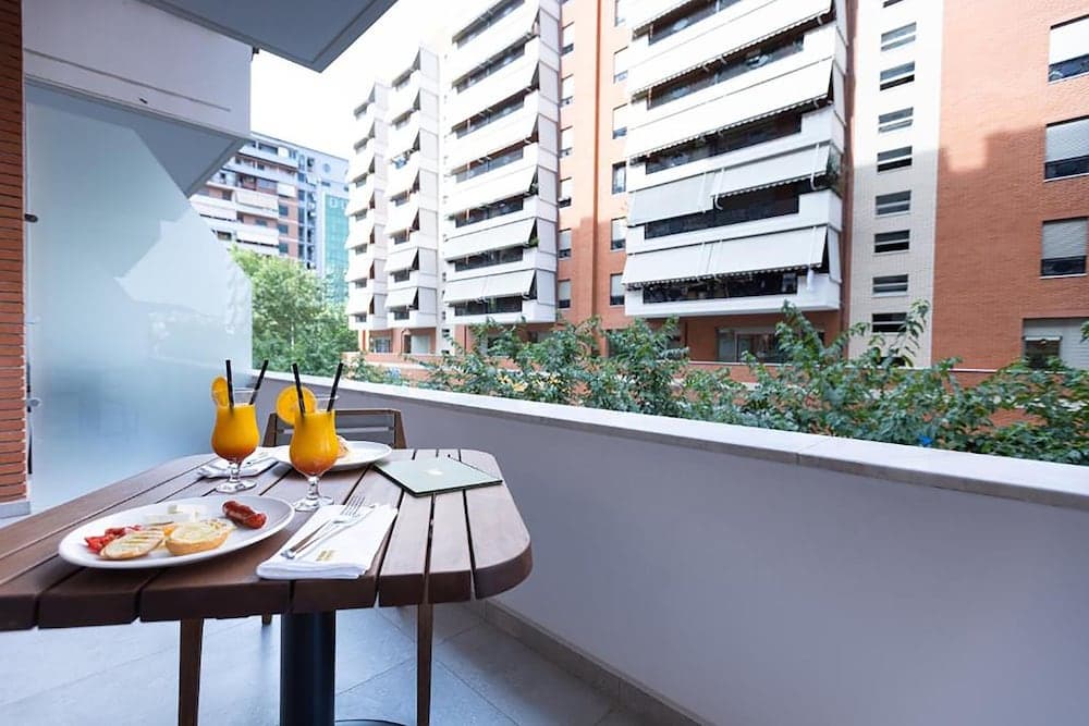 Hotel Habitat Tirana 4*, Interior