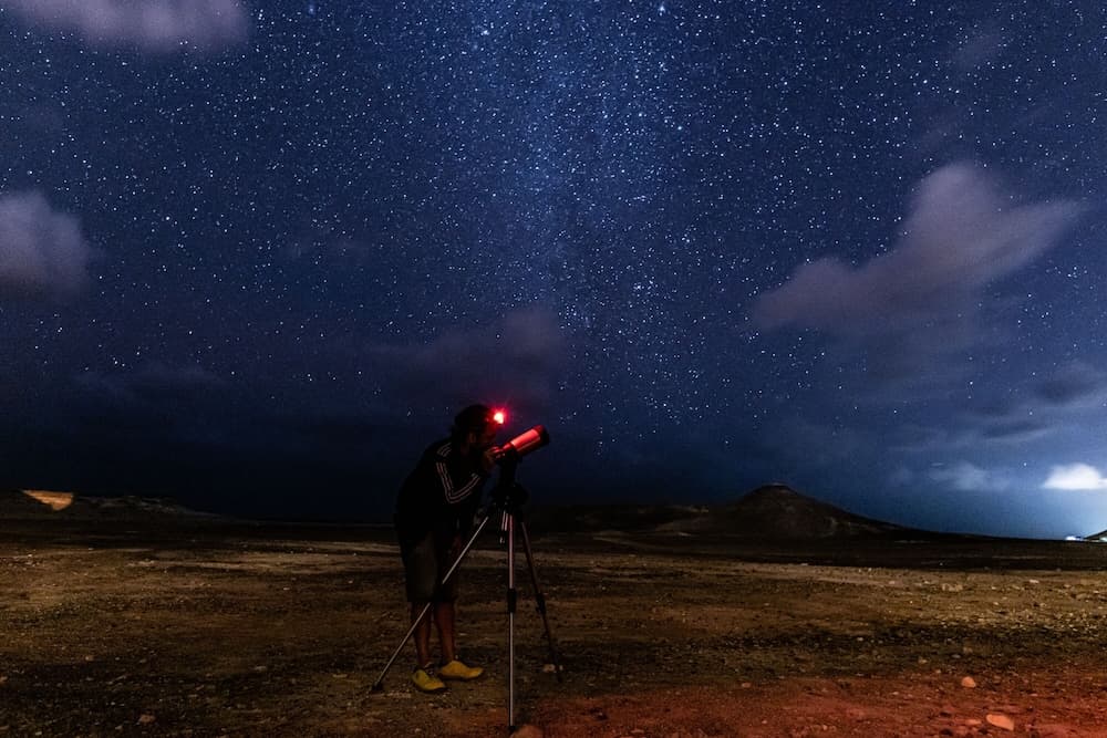 Ras Al Jinz Turtle Reserve, Hiking
