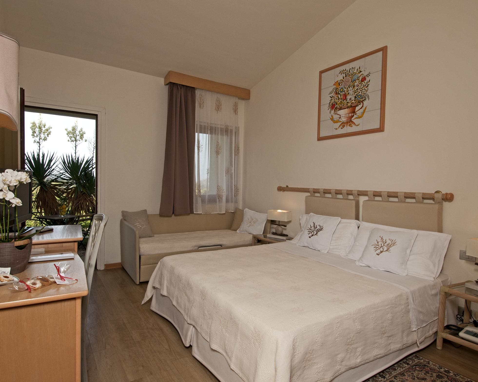 AmareGold Hotel Palau, 