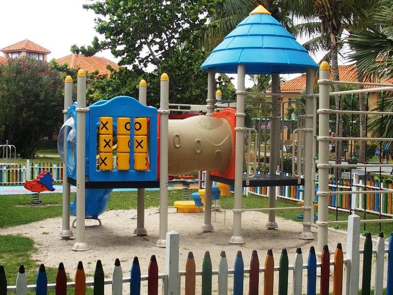 ROC Arenas Doradas, DEP