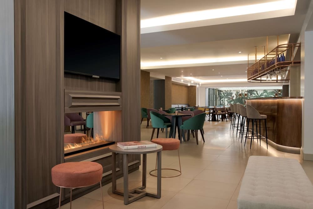 NH 9 de Julio ou Similar, Lobby lounge