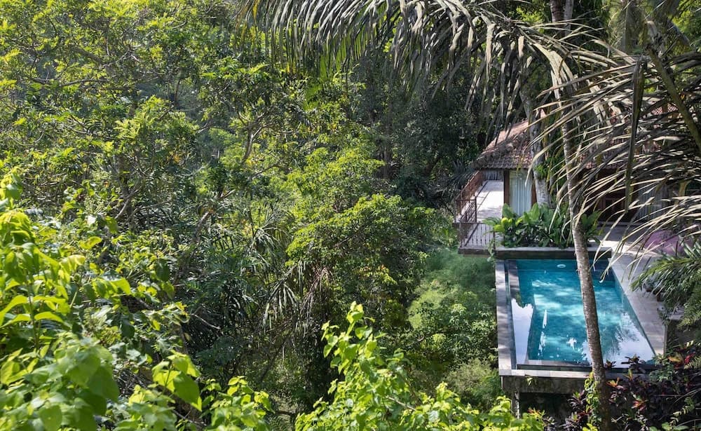 Ayung Resort Ubud 5*, Room