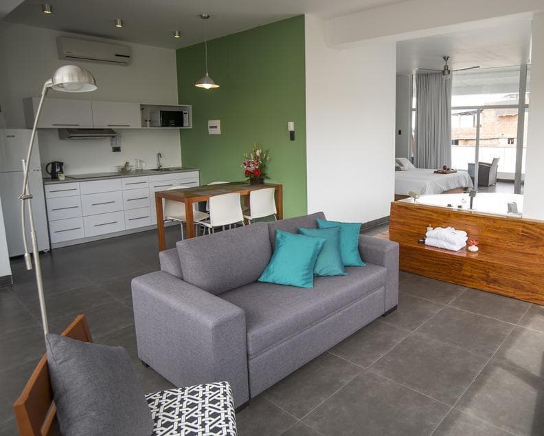 Tucan Suites Aparthotel, 