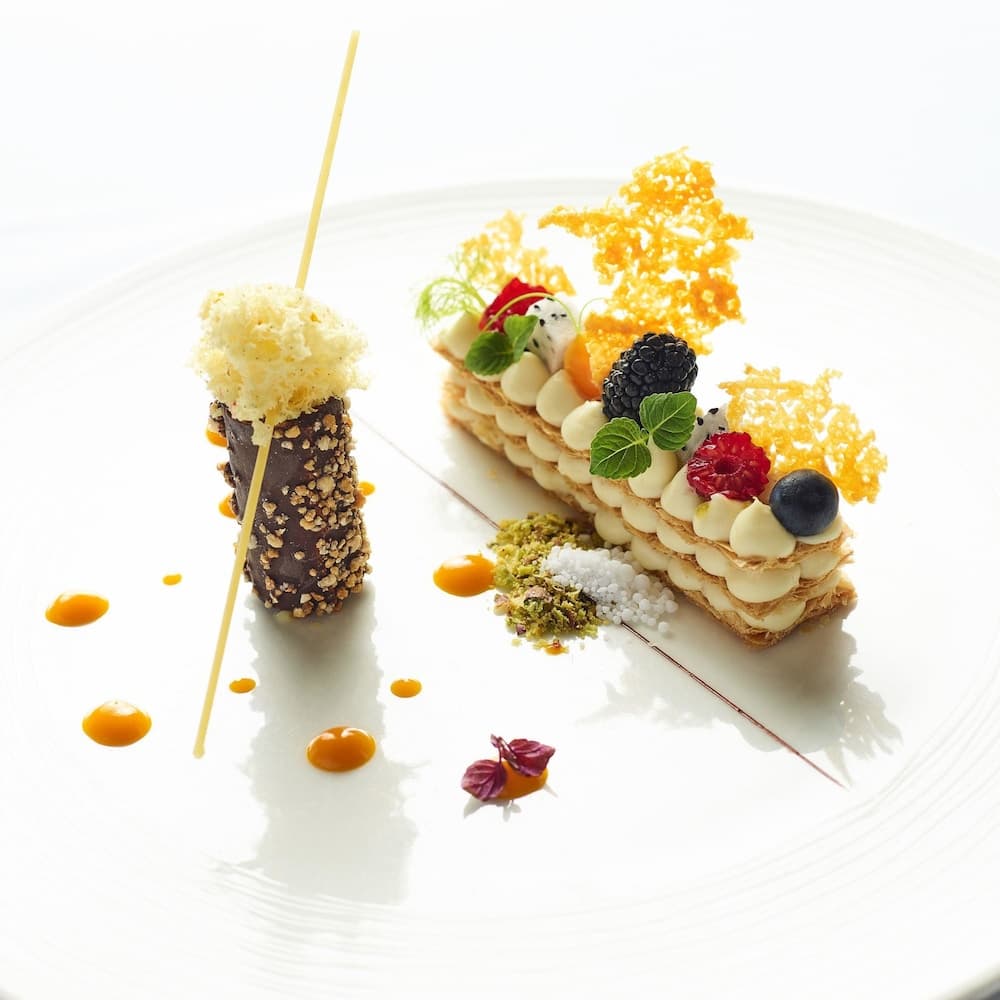 Swissotel Al Maqam Makkah, Restaurant