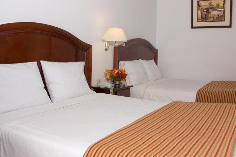 Hotel Hacienda Puno, HAB