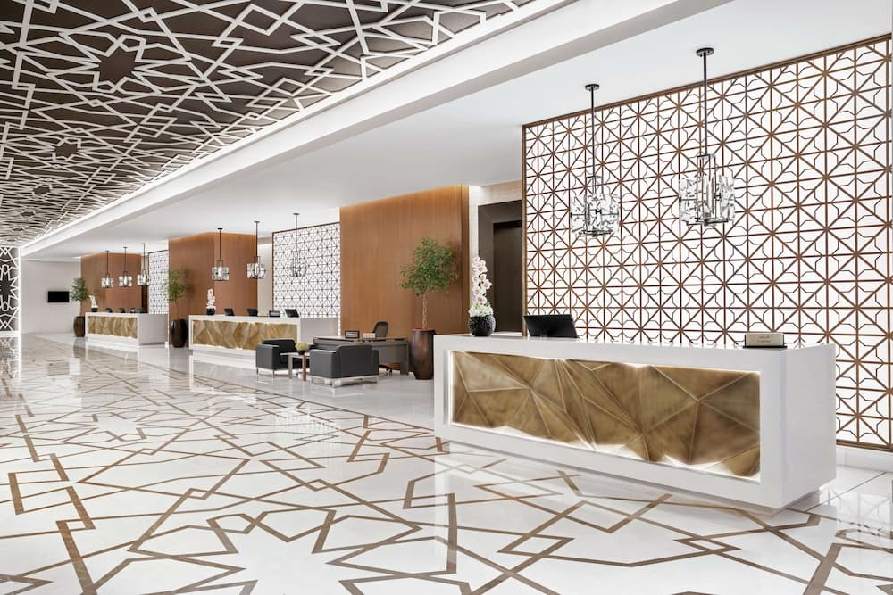 DoubleTree by Hilton Makkah Jabal Omar, Reception