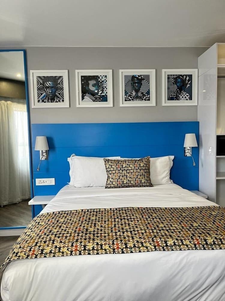 ONOMO Hotel Johannesburg Sandton, Room