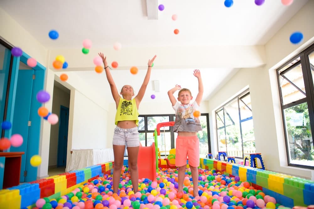 Anelia Resort & Spa, Children's play area - indoor