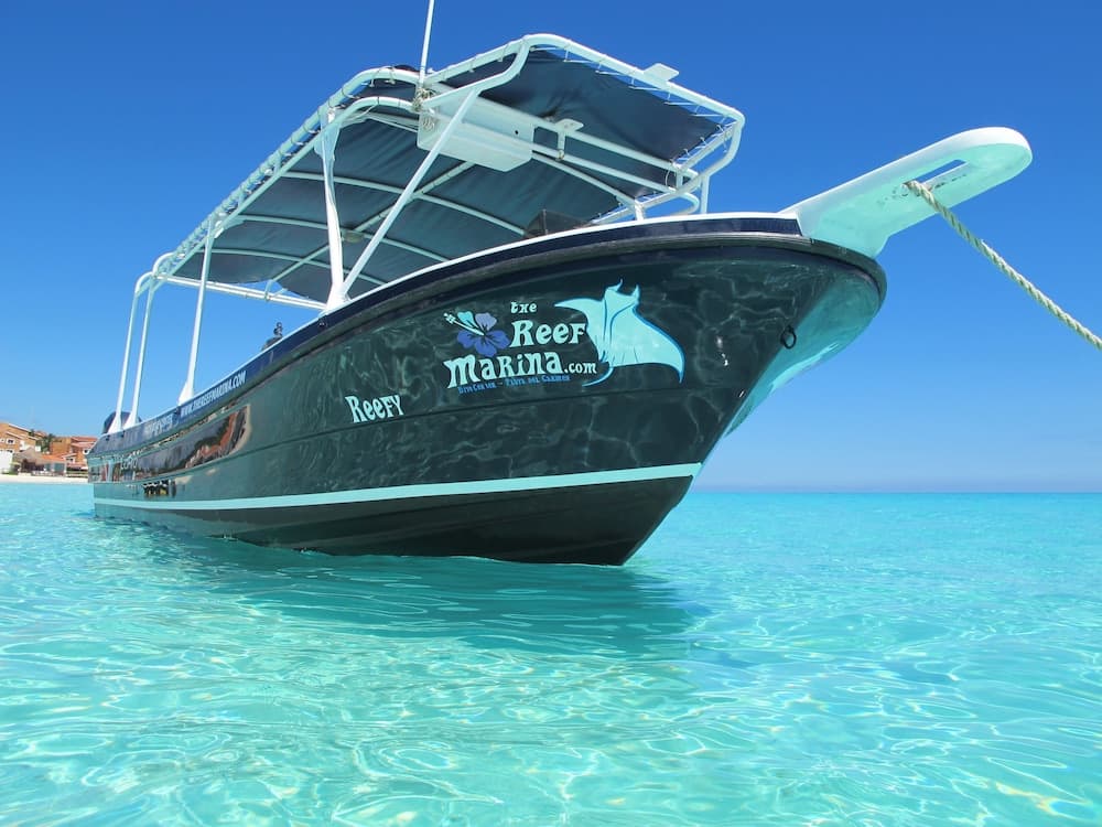 The Reef Playacar Beach Resort & Spa, Boating