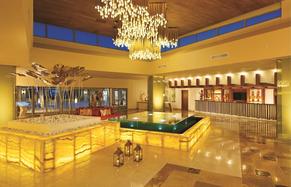 Dreams Onyx Resort & Spa All Inclusive, Lobby