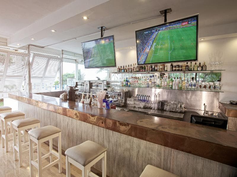 Capilla del Mar, RES