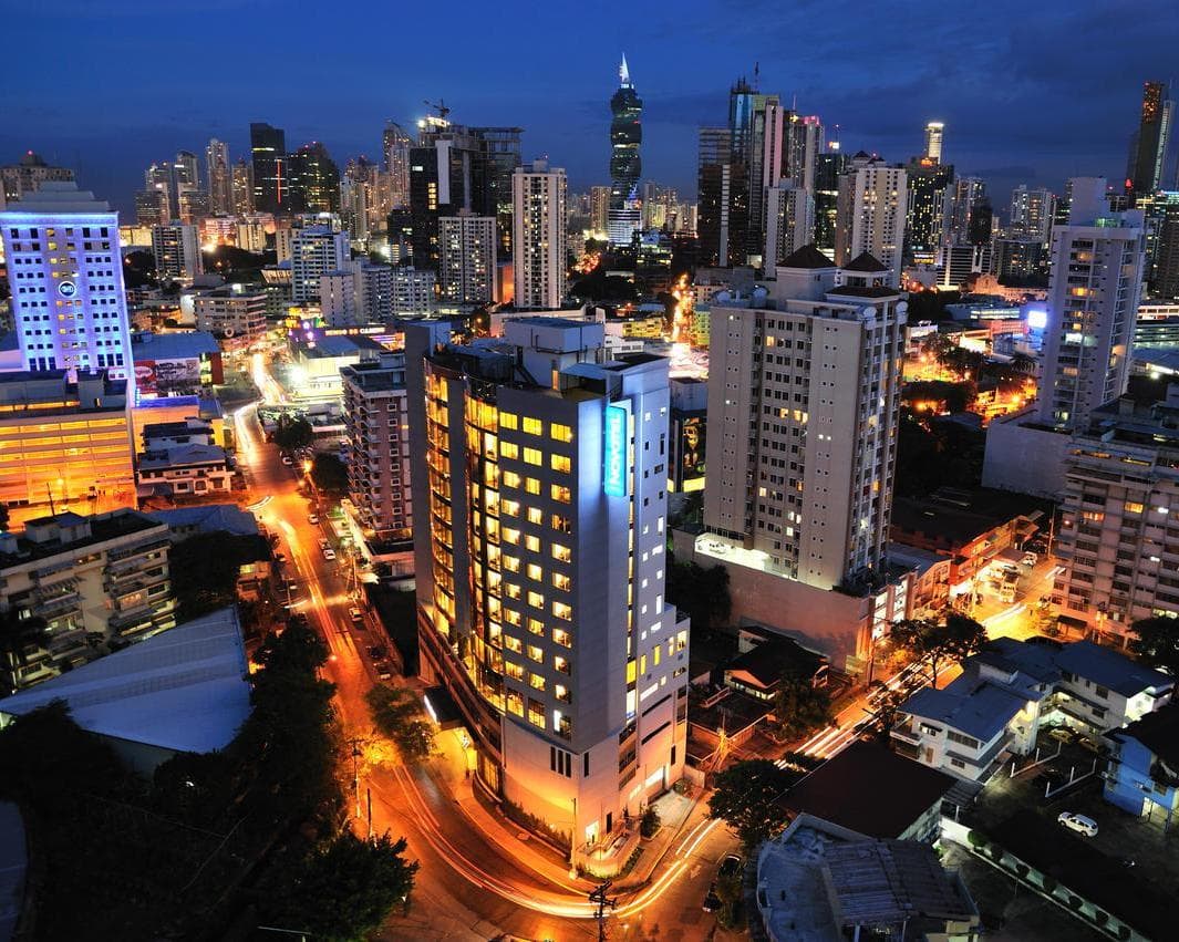 Novotel Panama City, 