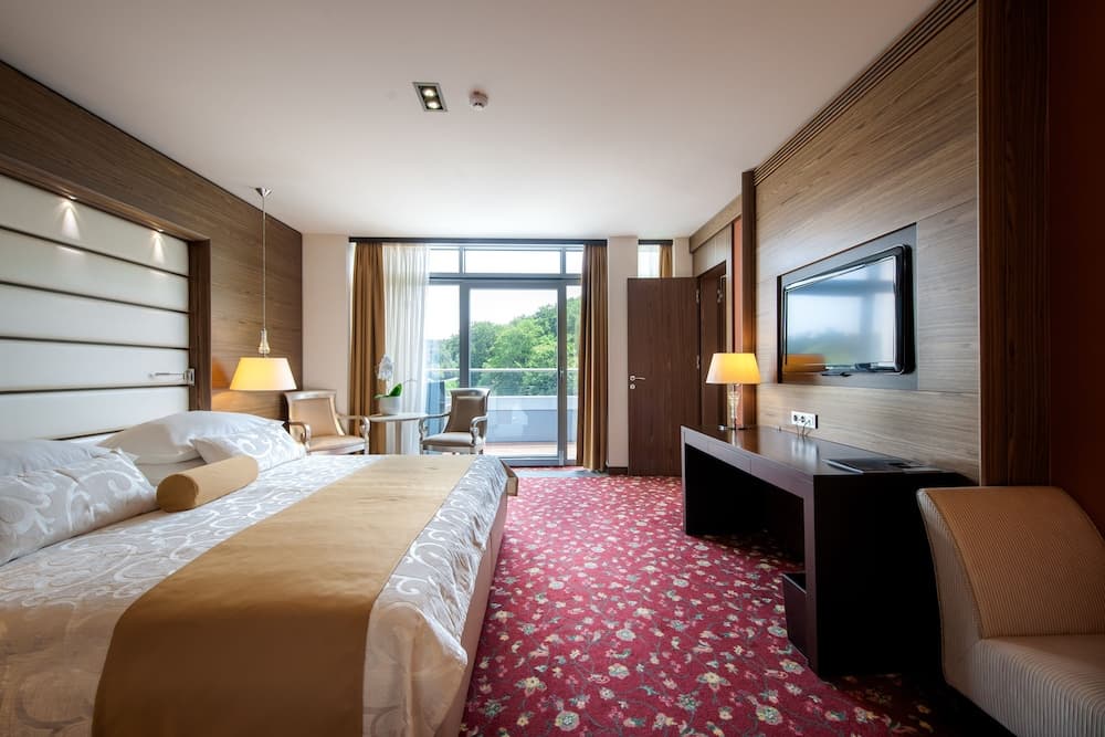 Grand Hotel Donat Superior, Room