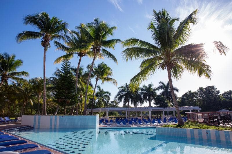 Memories Miramar Habana, PIS