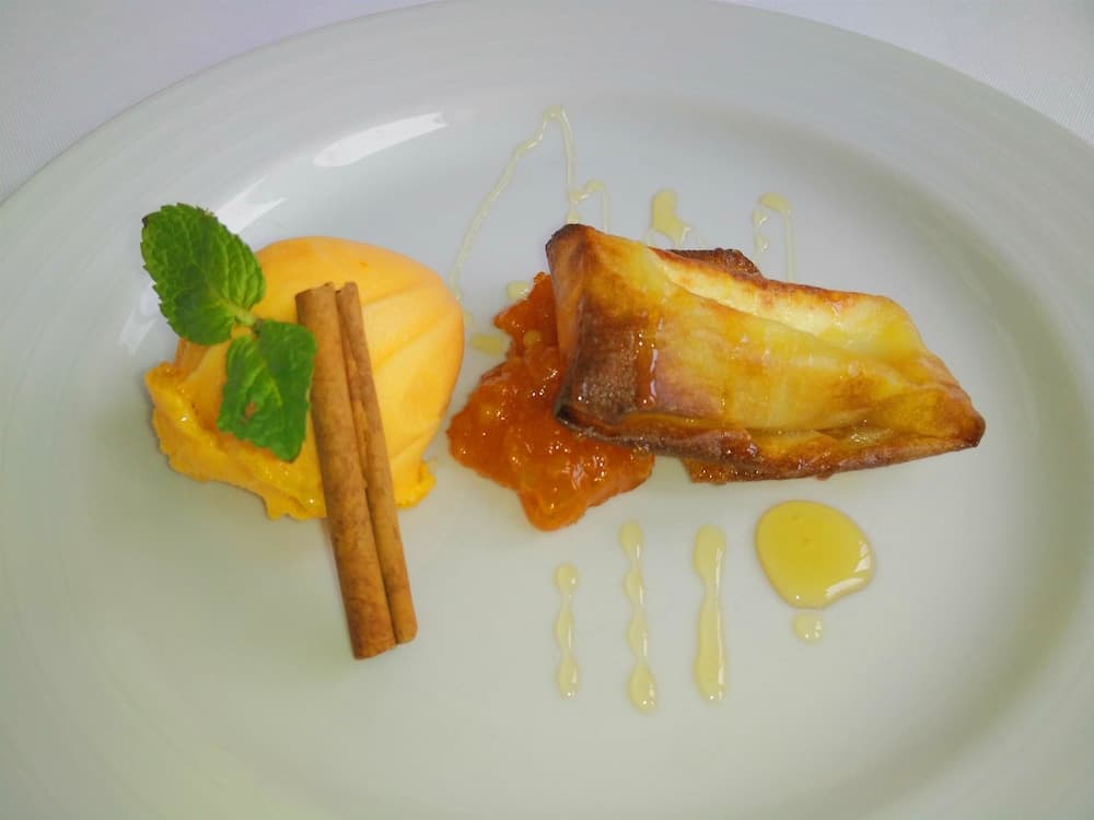 Golden Tulip Braga Hotel & Spa, Restaurante