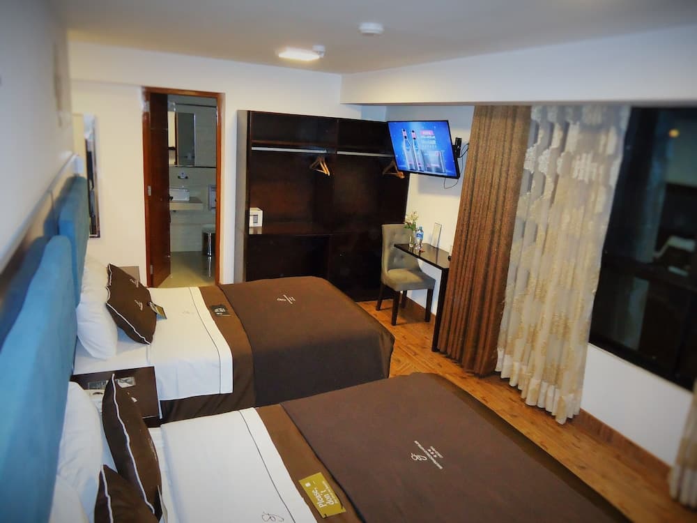 San Francisco Cusco Hotel, Room