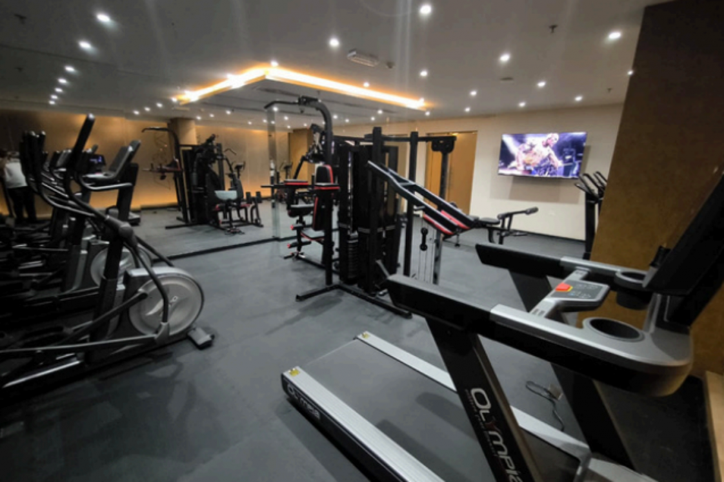 Carnelian Muscat - Airport Hotel, 