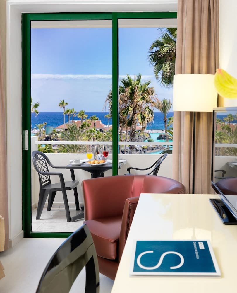 xx-H10 Tenerife Playa - GATTINONI, View from Room