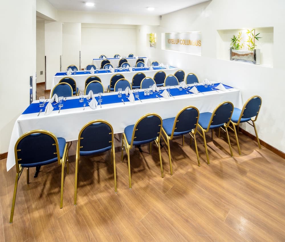 Hotel LP Columbus, Meeting facility