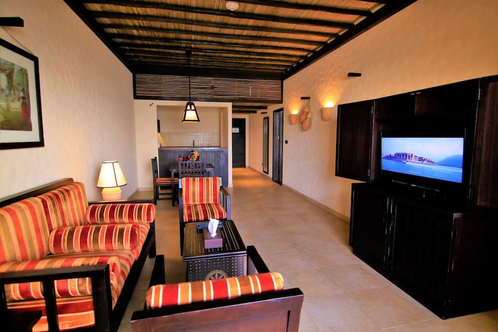 Atana Musandam, Room