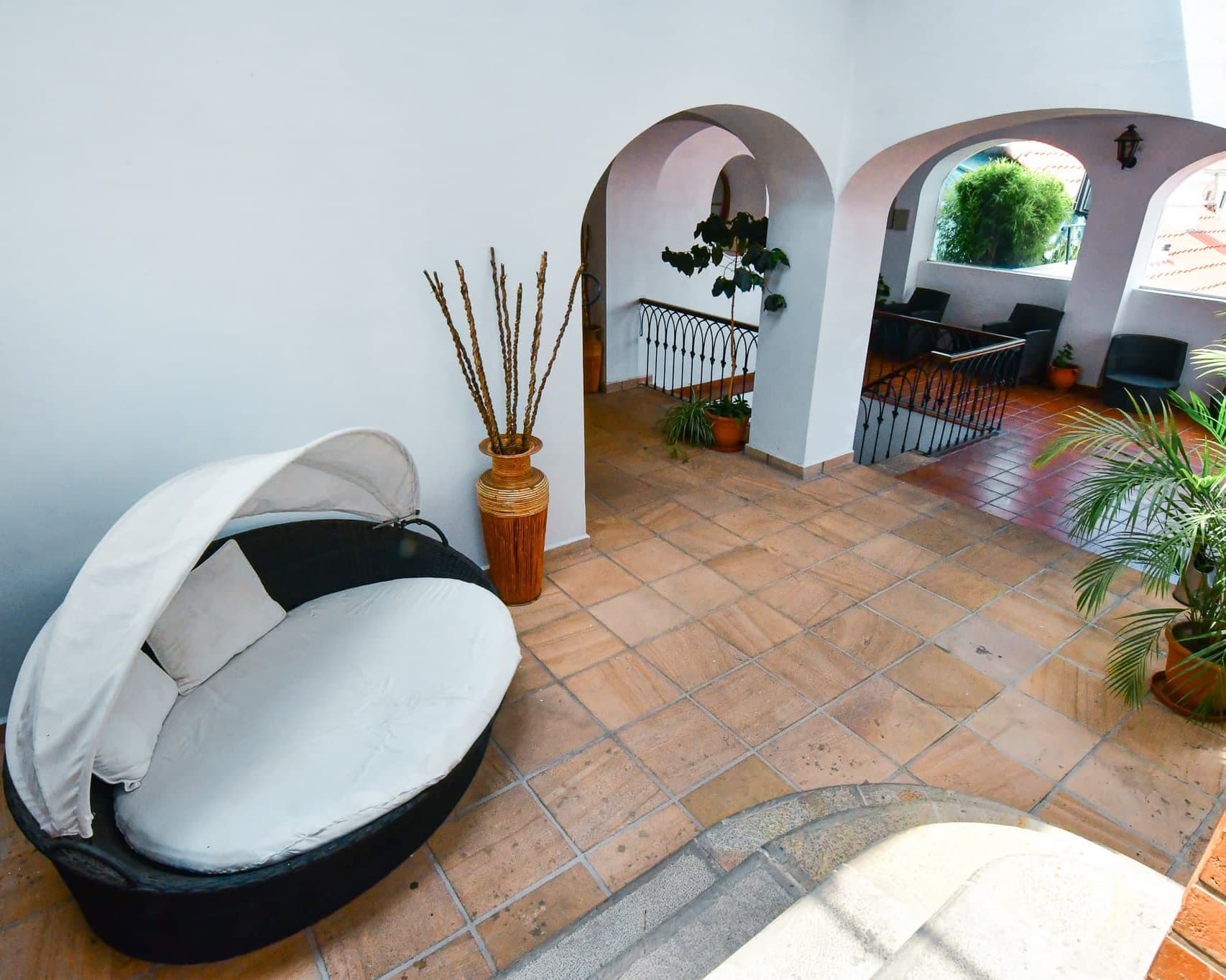 Hotel Parador Santa Maria La Real, 