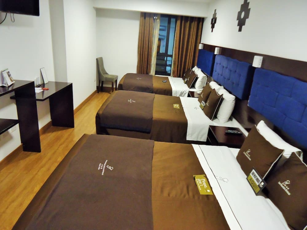 San Francisco Cusco Hotel, Room