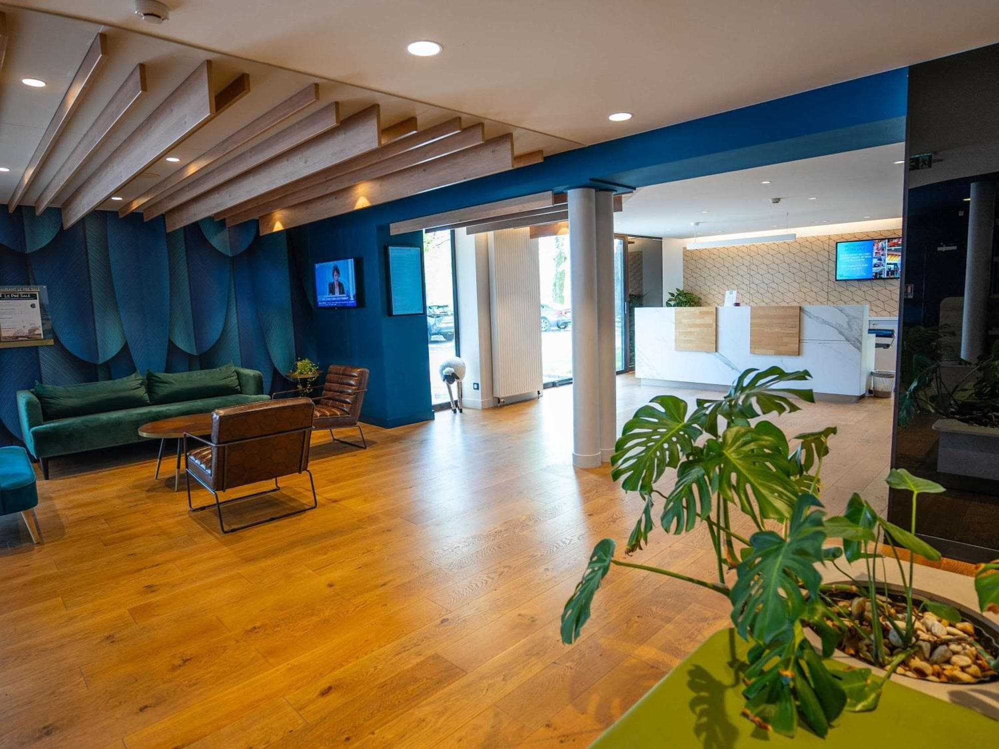 Mercure Mont Saint Michel, 