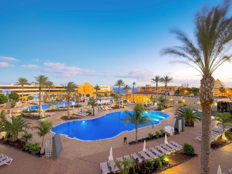 Iberostar Playa Gaviotas Park - GATTINONI, GEN