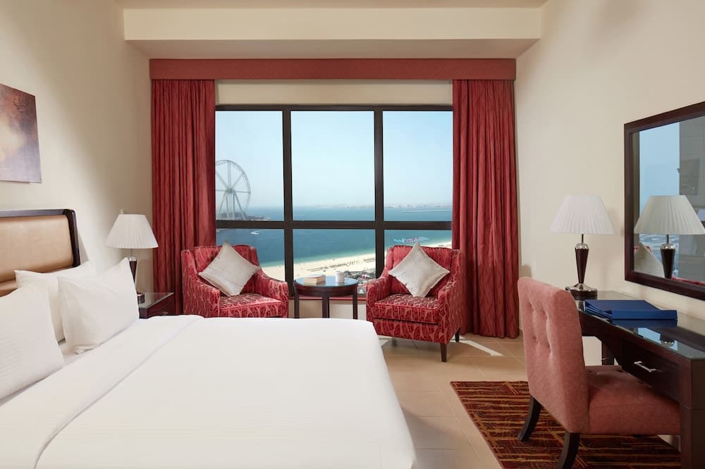 Roda Amwaj Suites, Room