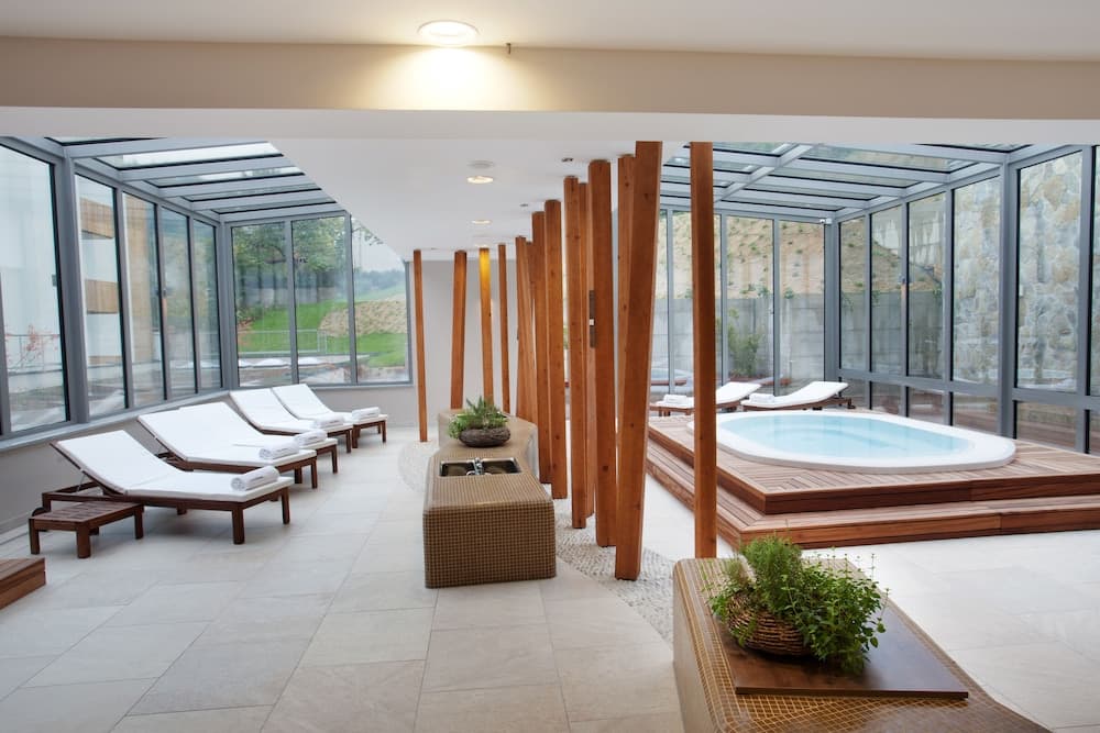 Hotel Astoria Bled, Spa