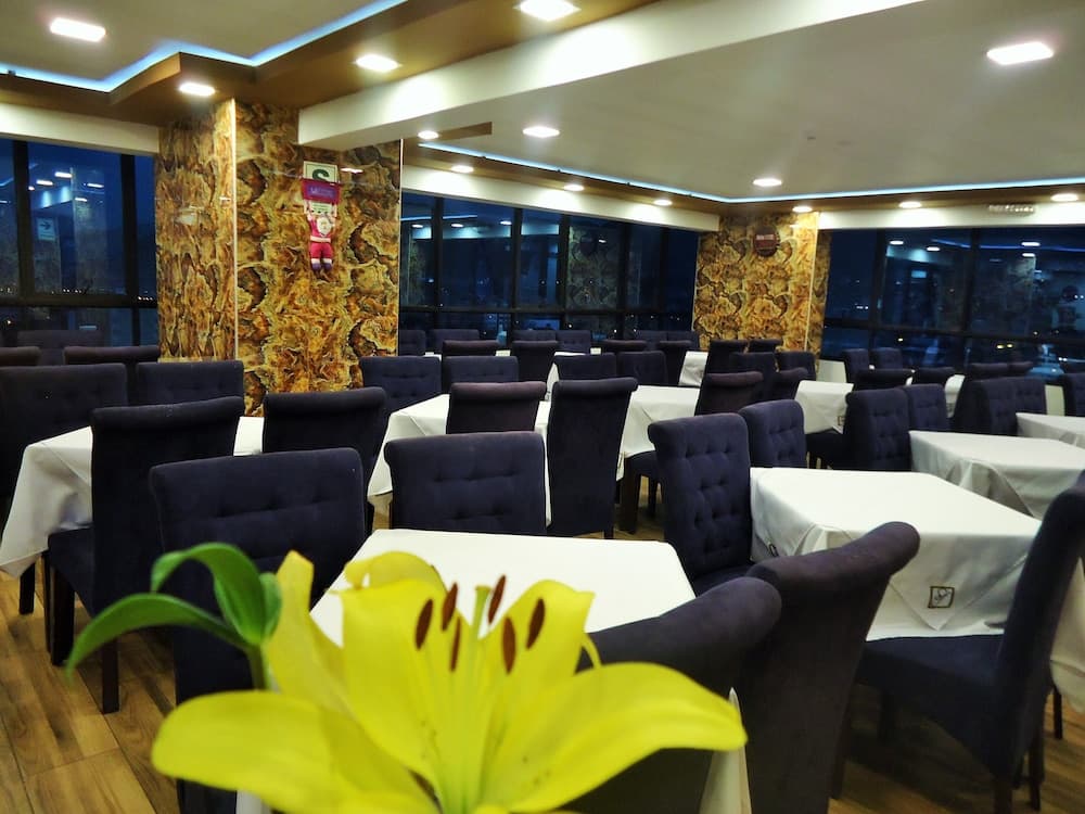 San Francisco Cusco Hotel, Breakfast Area