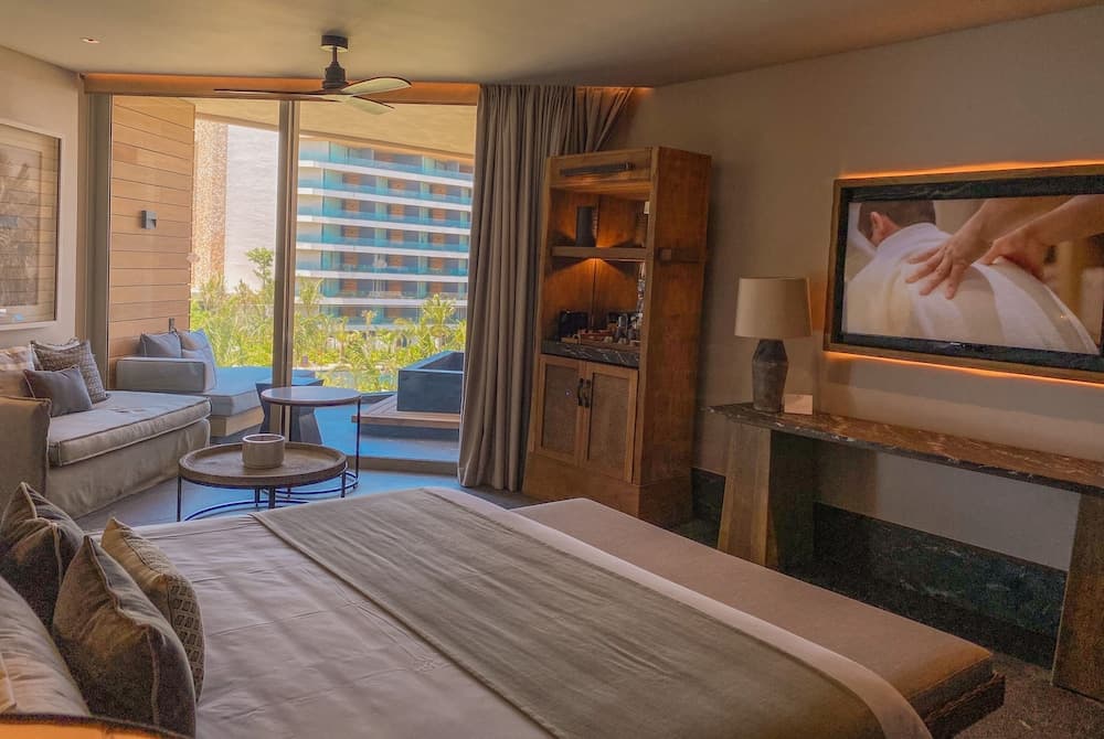  Impression Moxché Playa del Carmen - Adults Only - All Inclusive, View from room