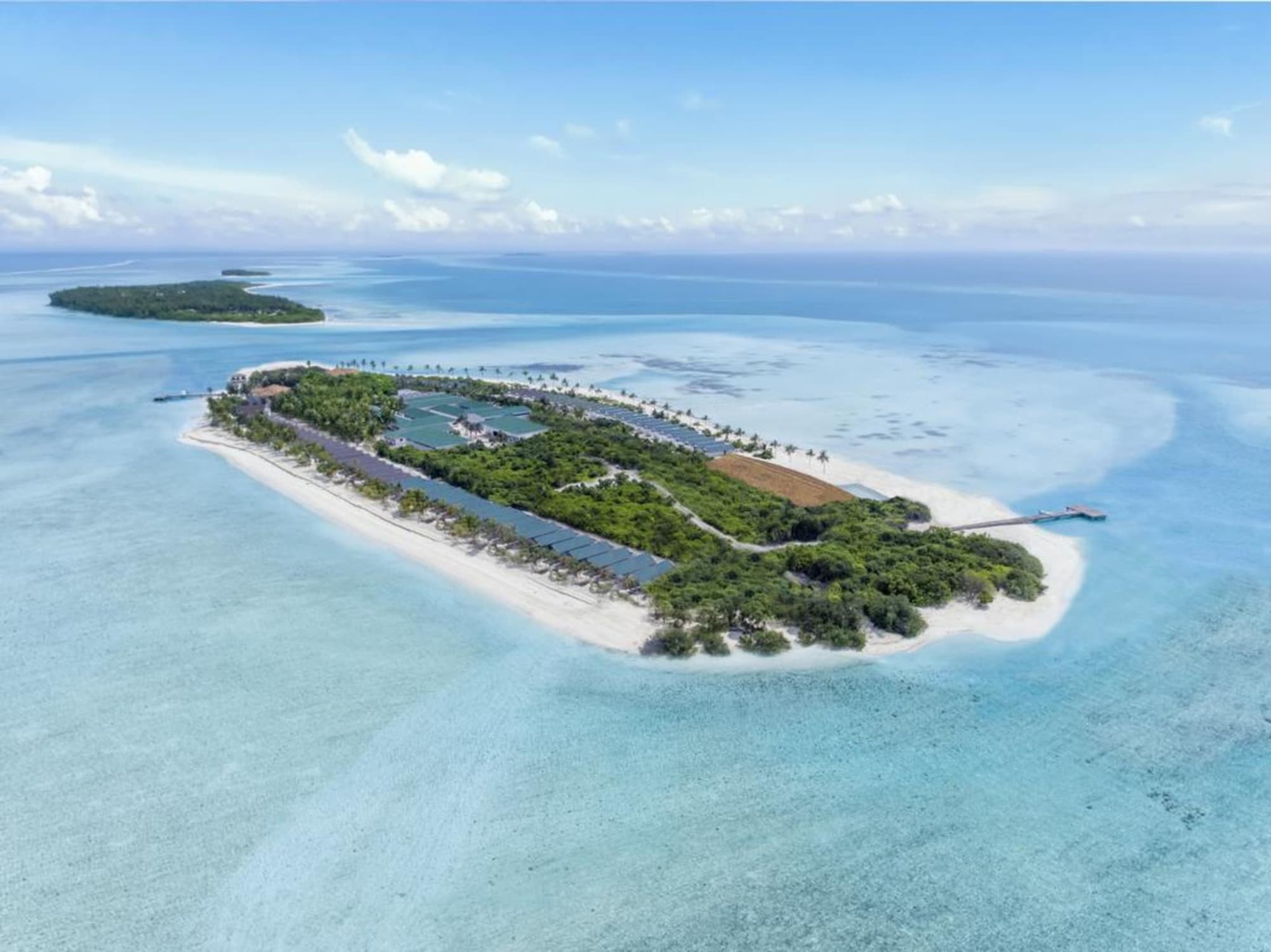 Nala Maldives by Jawakara, General view