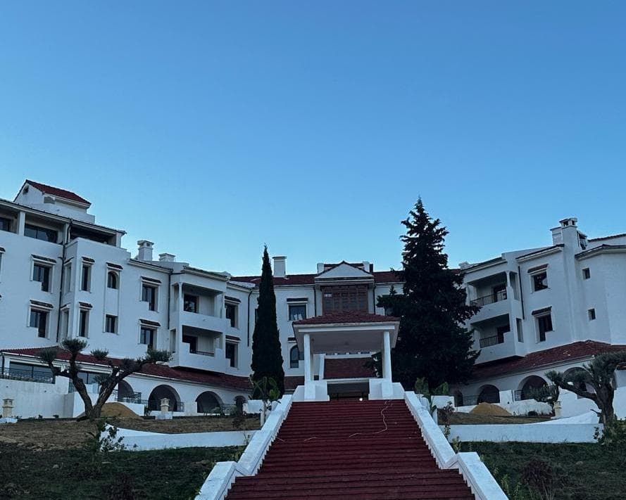 CHARME HOTELS LA FORET AIN DRAHAM, 