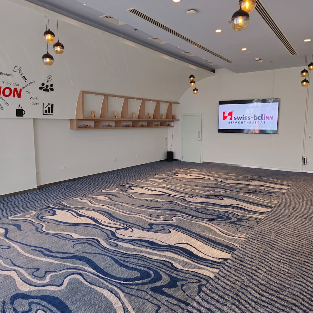 Swiss-Belinn Airport Muscat, Meeting facility