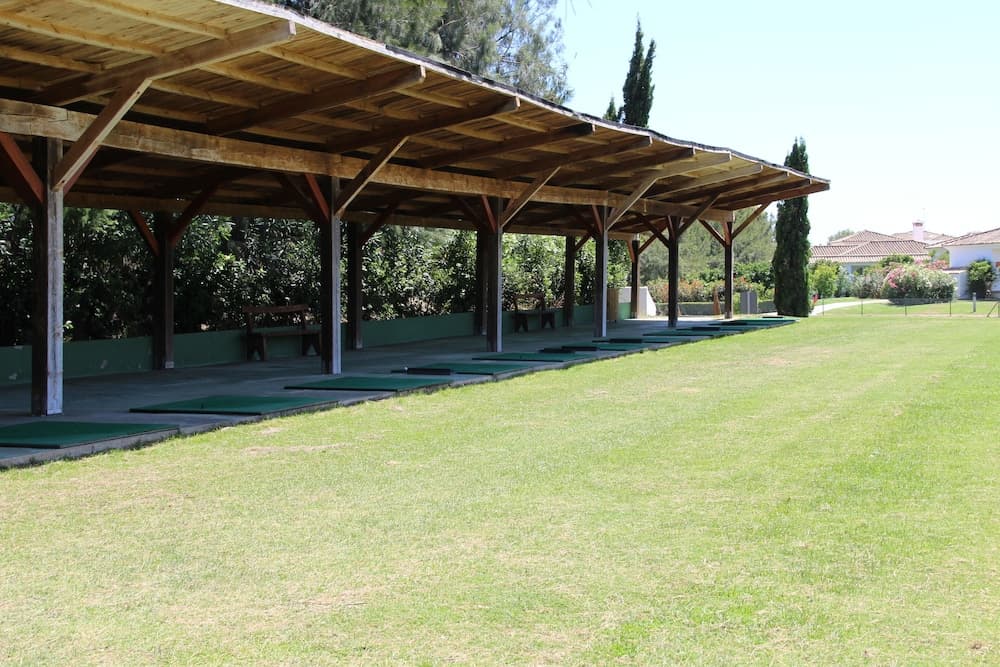 Hotel Fairplay Golf & Spa Resort, Indoor golf driving range