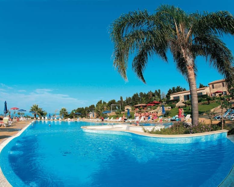 Villaggio Dolomiti Sul Mare, 