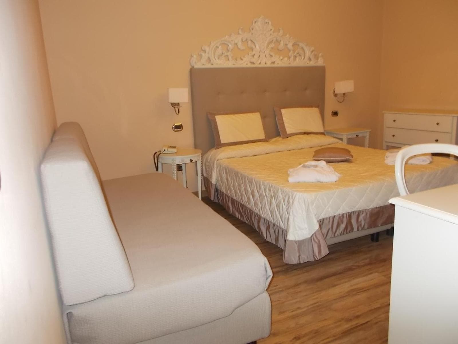 Hotel Manzoni Wellness&Spa, 