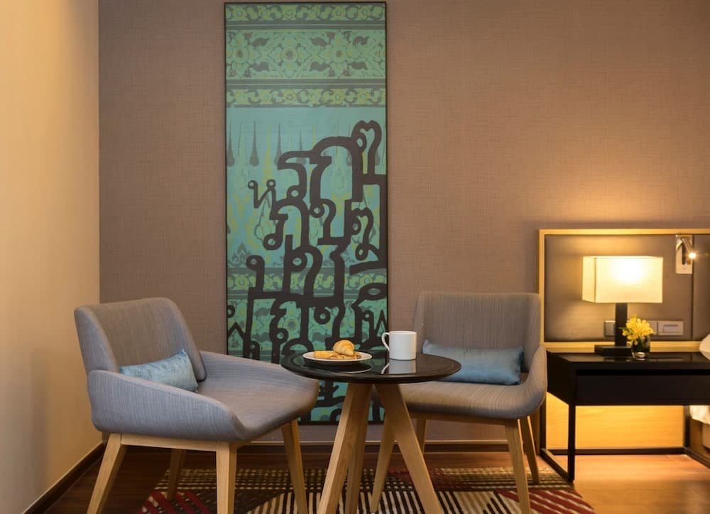 Travelodge Sukhumvit 11, Living area