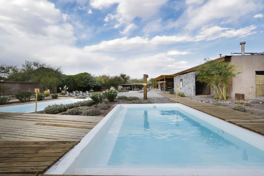 Cumbres San Pedro de Atacama, Pool