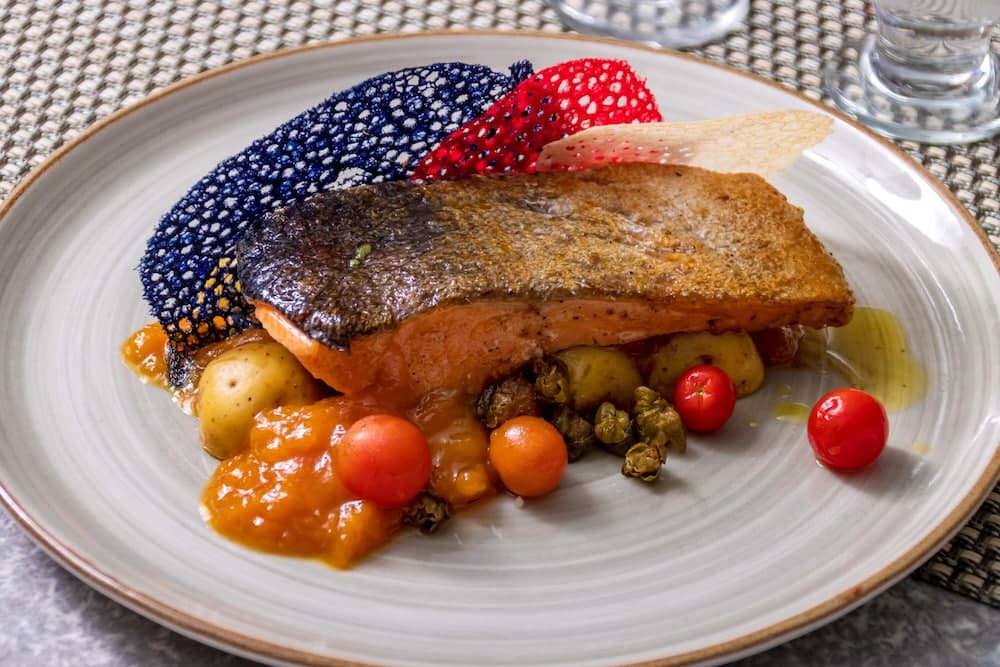 Hotel Bahia Sardina, Restaurant