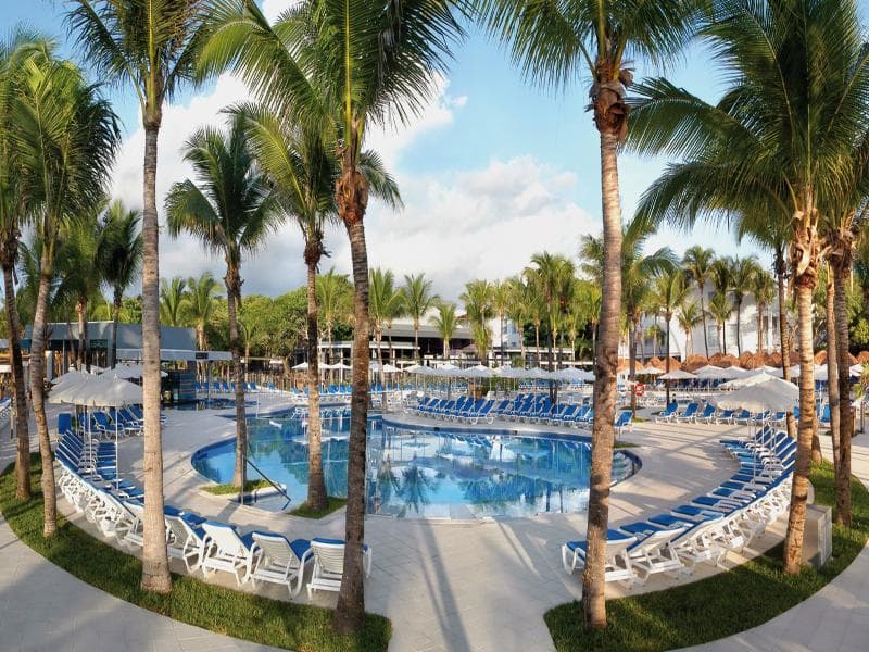 Riu Yucatan All Inclusive, PIS