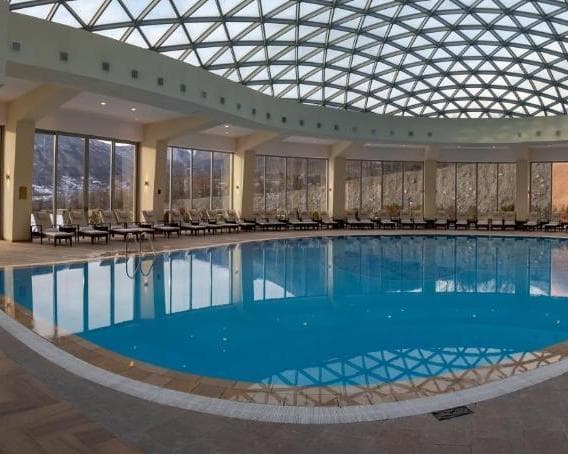 MARXAL RESORT & SPA, 