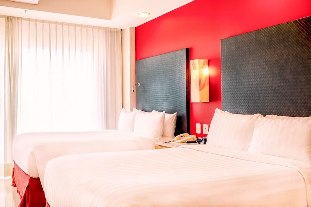 *Emporio Veracruz Hotel, Room