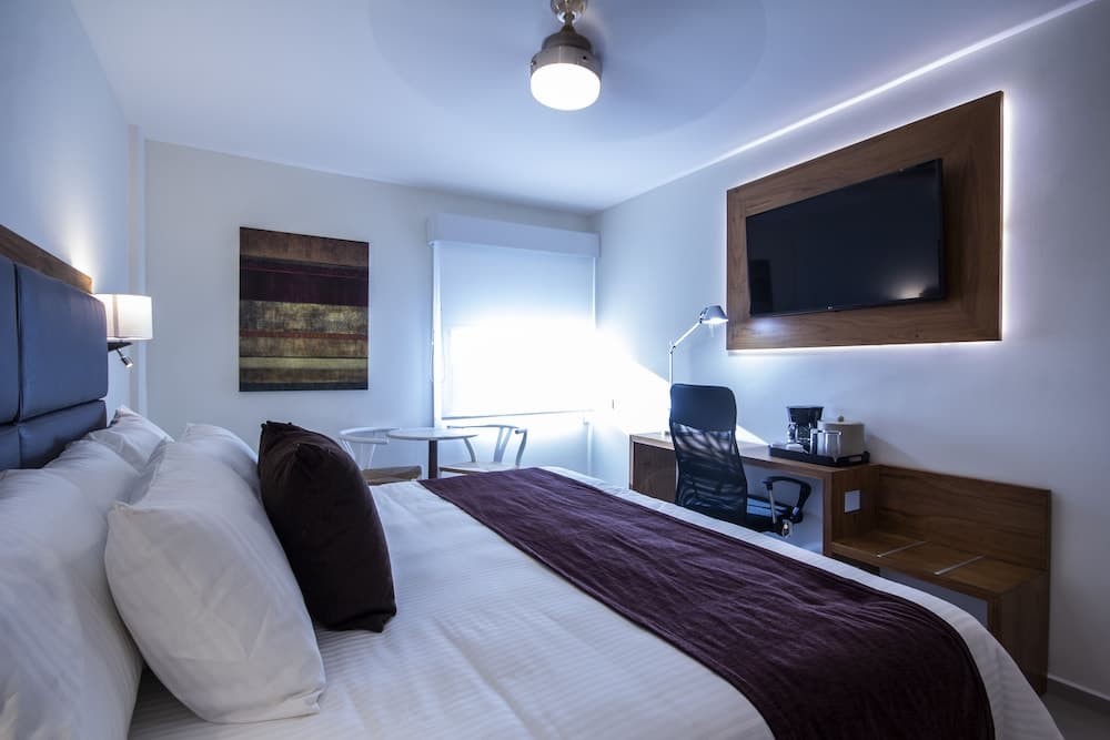 Hotel Misión Express Mérida Alta Brisa, Room