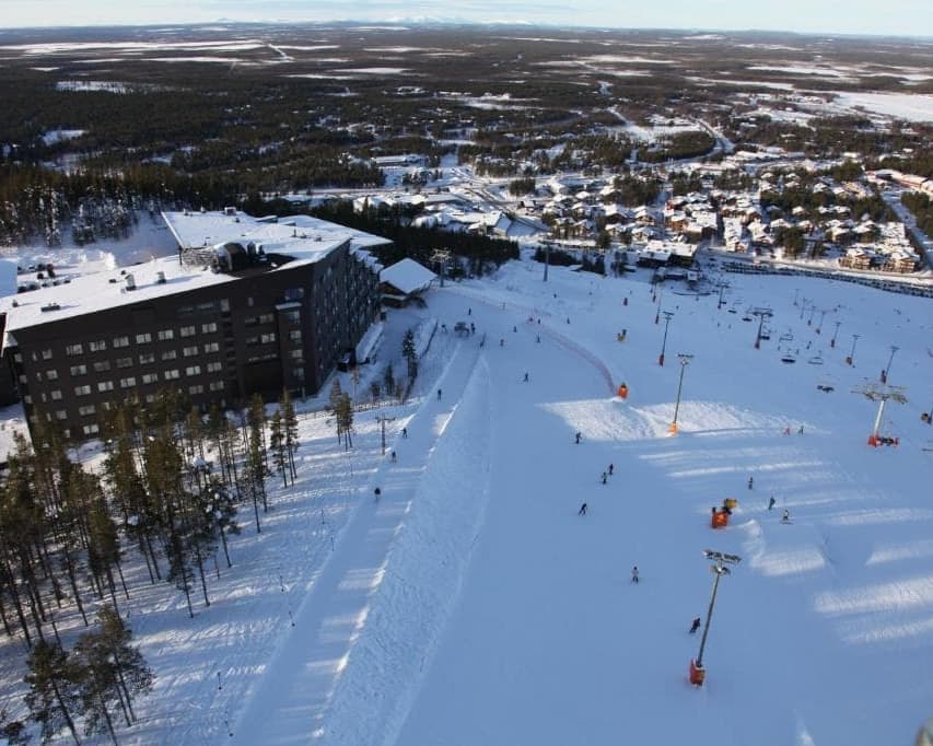 Levi Panorama Hotel, 