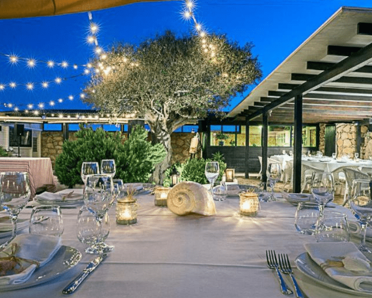 Hotel i Dammusi di Borgo Cala Creta, 