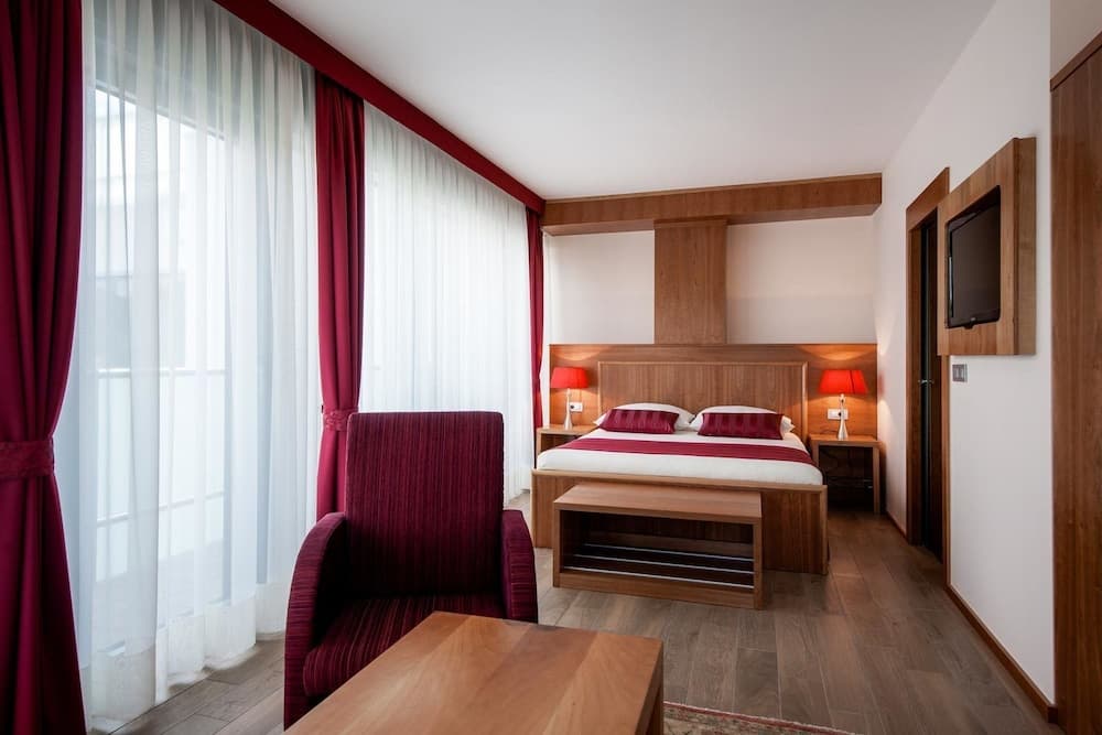 Grand Hotel Donat Superior, Room