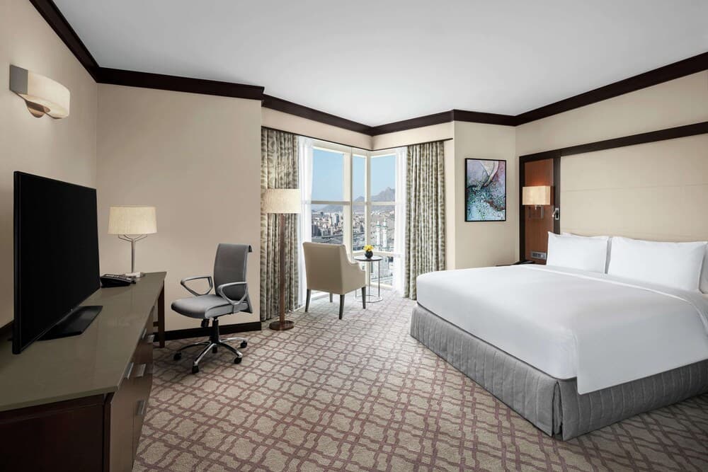 DoubleTree by Hilton Makkah Jabal Omar, Room