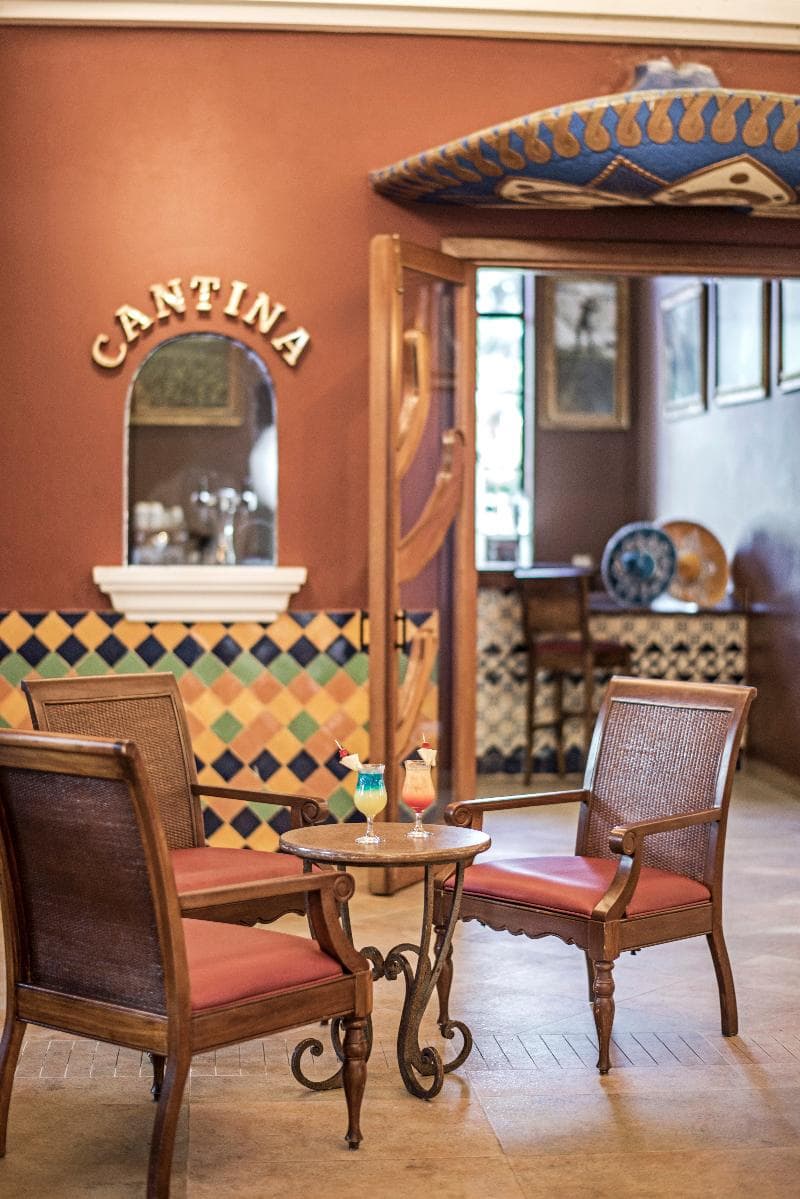 Iberostar Selection Paraiso Maya, BAR